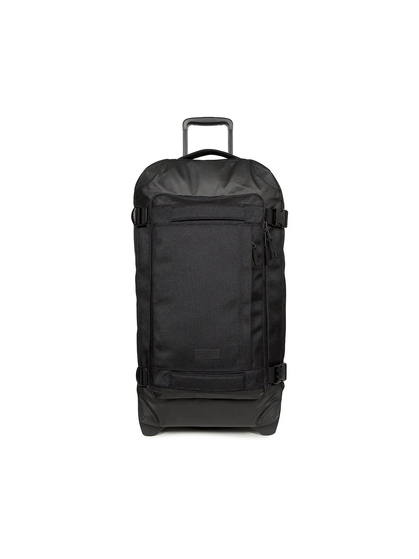 EASTPAK | Reisetrolley Tranverz M Cnnct Accent Grey4 | schwarz